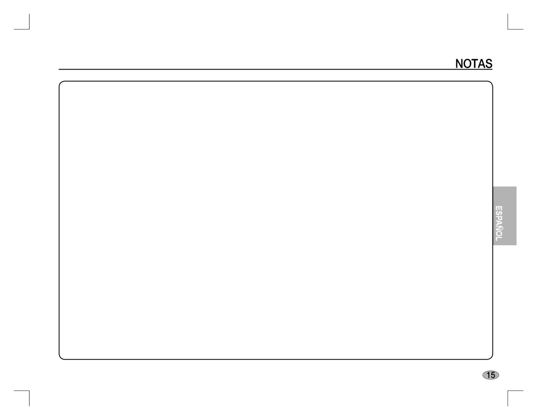 Samsung EC-S860ZPBA/RU, EC-S860ZSBA/FR, EC-S860U01KFR, EC-S760ZPDA/E3, EC-S860ZSDA/E3, EC-S860ZPDA/E3, EC-S860ZBDA/E3 Notas 