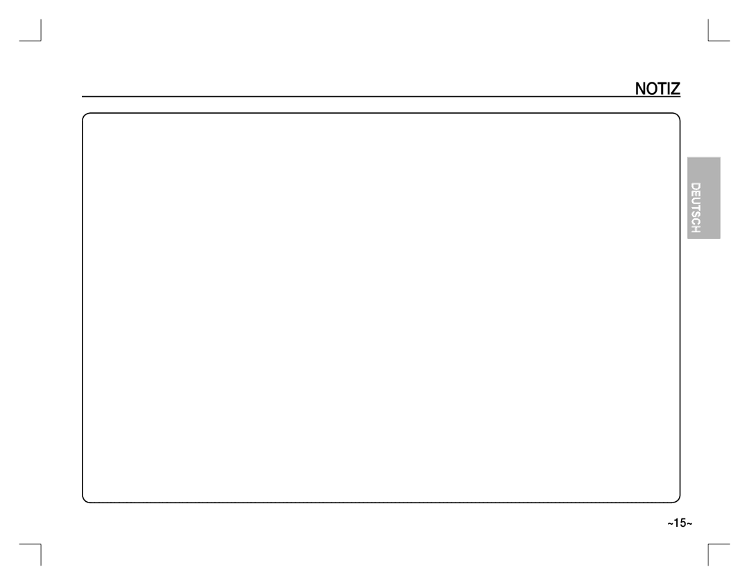 Samsung EC-S860ZUBB/E1, EC-S860ZSBA/FR, EC-S860U01KFR, EC-S760ZPDA/E3, EC-S860ZSDA/E3, EC-S860ZPDA/E3, EC-S860ZBDA/E3 Notiz 