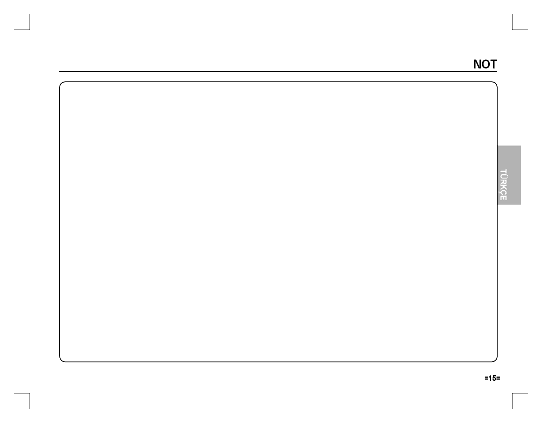 Samsung EC-S760ZBBB/E1, EC-S860ZSBA/FR, EC-S860U01KFR, EC-S760ZPDA/E3, EC-S860ZSDA/E3, EC-S860ZPDA/E3, EC-S860ZBDA/E3 manual Not 