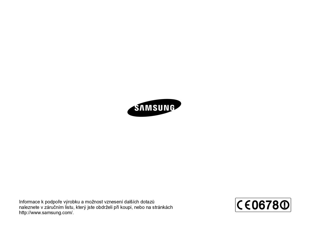 Samsung EC-SH100ZBPSE3, EC-SH100ZBPBE1, EC-SH100ZBPBE3, EC-SH100ZBPRE3 manual 