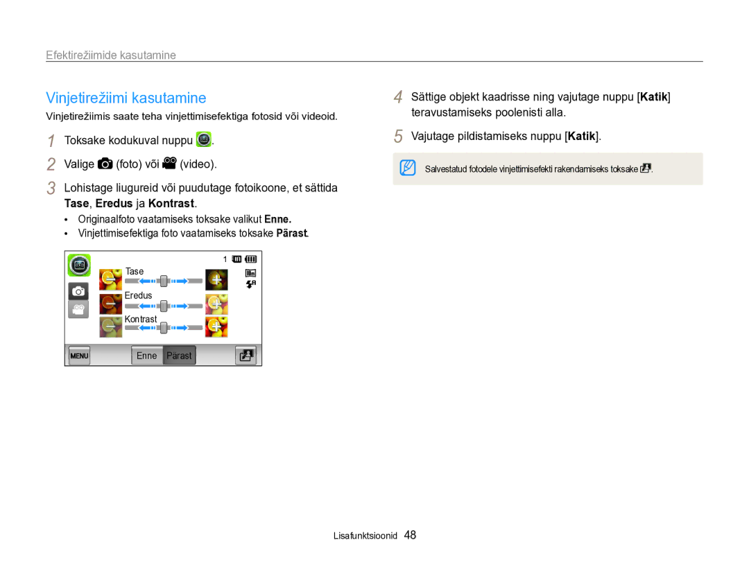 Samsung EC-SH100ZBPBE2 manual 