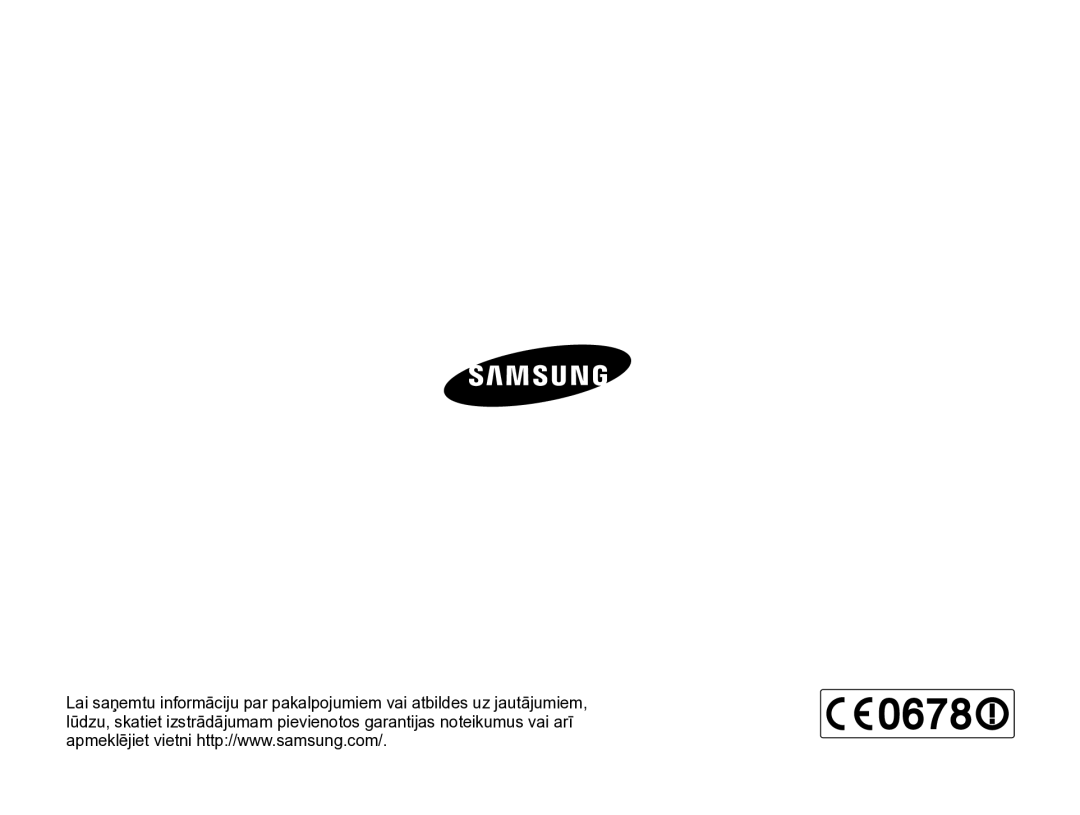 Samsung EC-SH100ZBPBE2 manual 