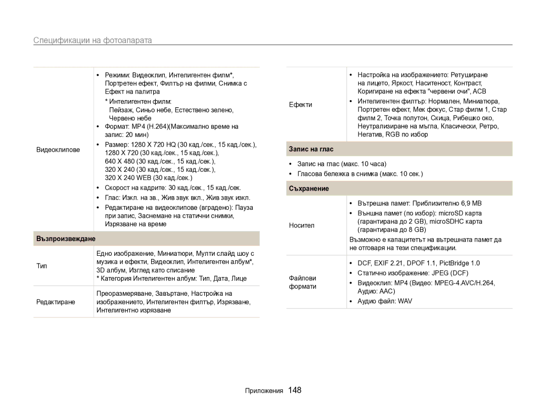 Samsung EC-SH100ZBPBE3 manual Филм 2, Точка полутон, Скица, Рибешко око, Неутрализиране на мъгла, Класически, Ретро 