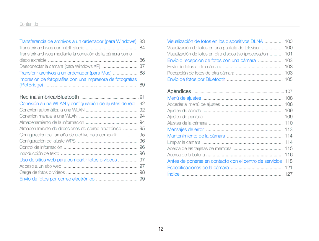 Samsung EC-ST1000BPSE3, EC-ST1000BPBE1, EC-ST1000BPGZA manual 