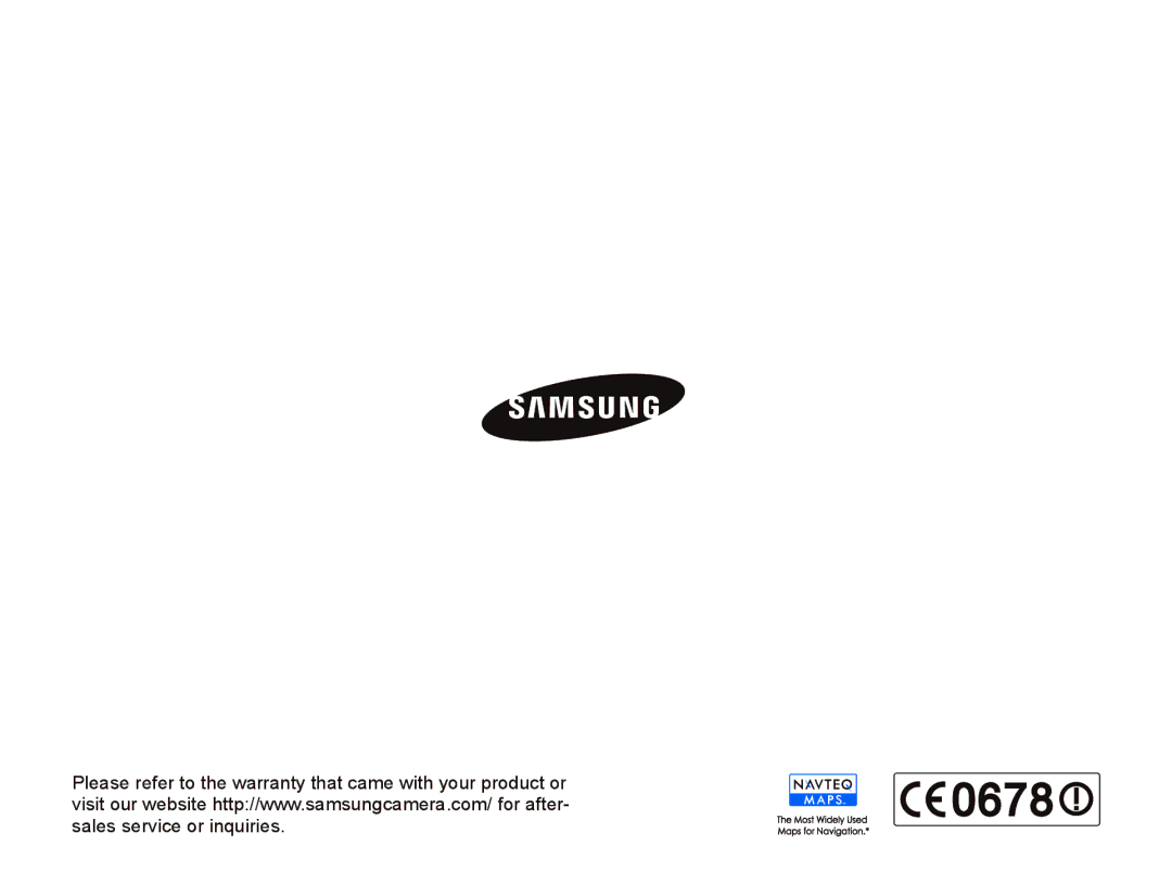 Samsung EC-ST1000BPBME, EC-ST1000BPSE1, EC-ST1000BPRFR, EC-ST1000BPBFR, EC-ST1000BPBE1, EC-ST1000BPUFR, EC-ST1000BPSFR manual 