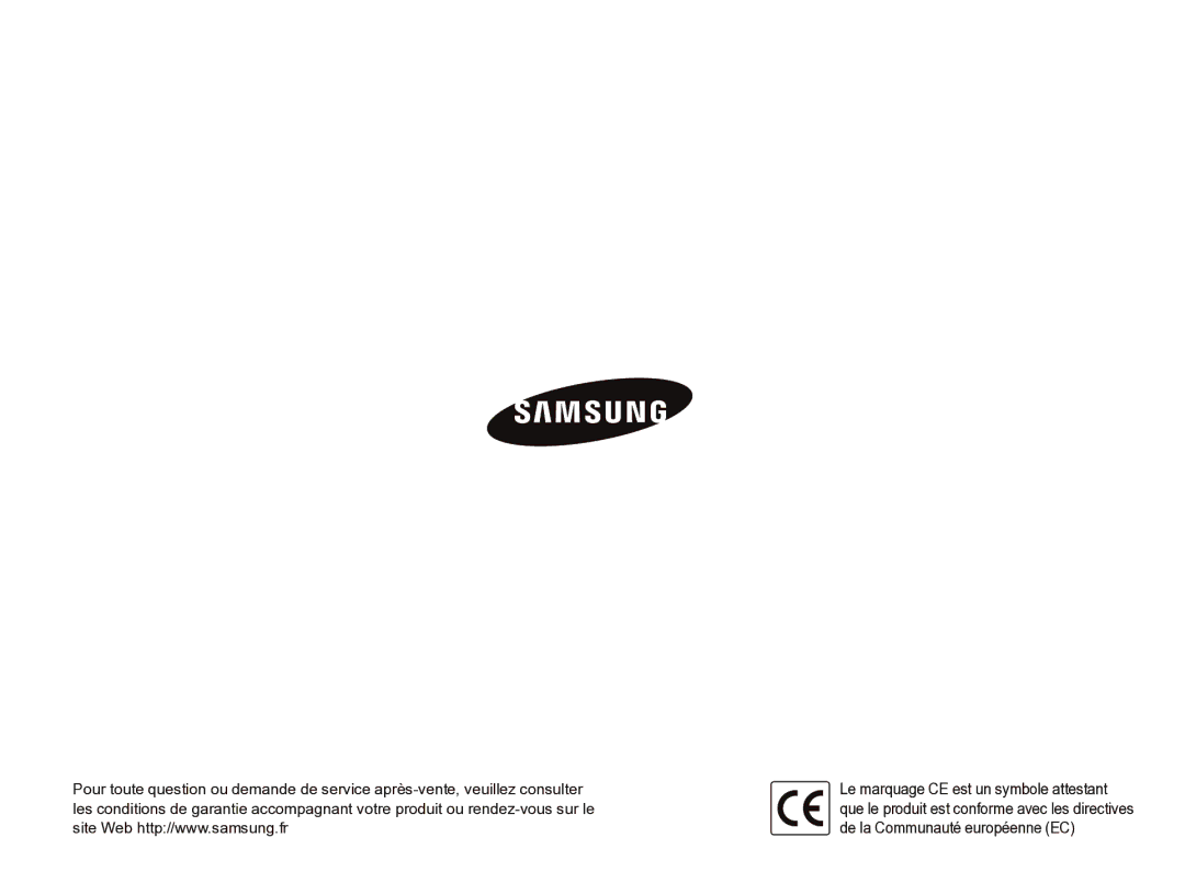 Samsung EC-ST10ZABP/FR manual 