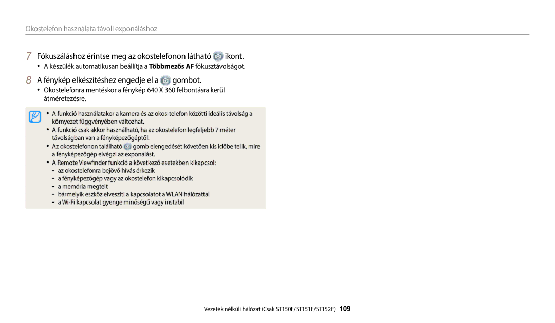 Samsung EC-ST152FBDBE3, EC-ST150FBPWE3, EC-ST72ZZBPLE3, EC-ST72ZZBPRE3, EC-ST150FBPSE3, EC-ST72ZZBPBE3 Ikont, Átméretezésre 