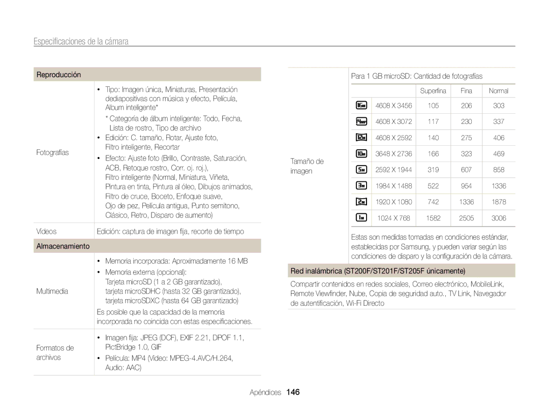 Samsung EC-ST200FBPSE1 manual Reproducción, Album inteligente, Fotografías Filtro inteligente, Recortar, Imagen, Multimedia 