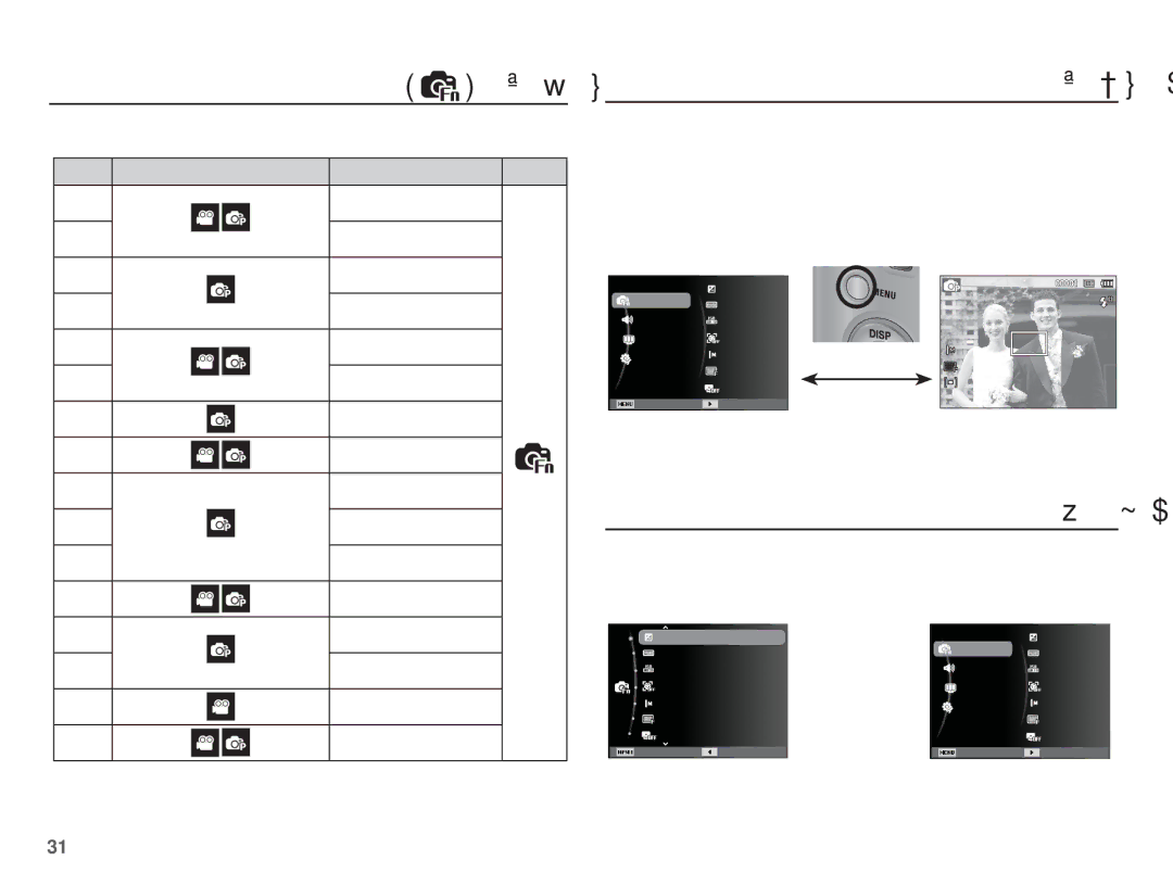 Samsung EC-ST45ZZBPRSA, EC-ST45ZZBPBE1, EC-ST45ZZBPBZA, EC-ST45ZZBPUSA manual ǗźȚǞž Ȥȥ, ȜǞǧ, ǀƵǣƾƲŽȚȯƾƲƁȘ, ǀƵǣƾƲŽȚǚƸưƪů 