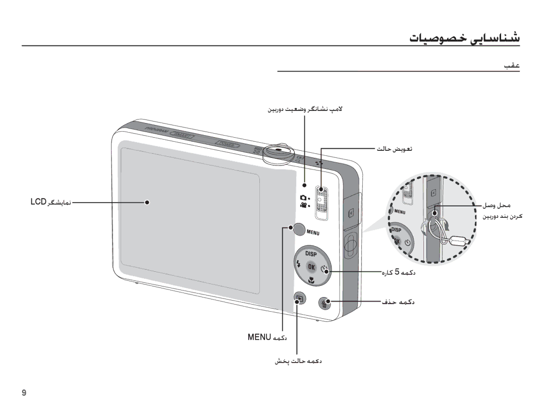 Samsung EC-ST45ZZBPBE1, EC-ST45ZZBPBZA, EC-ST45ZZBPRSA, EC-ST45ZZBPUSA manual ȜƾǥǧǞƫų ɬɭƾŴƾƶŵ, Ƿʋÿ, LCD ǍǦƪɭƾƵſ Ǚǧȶ ǚƇž 