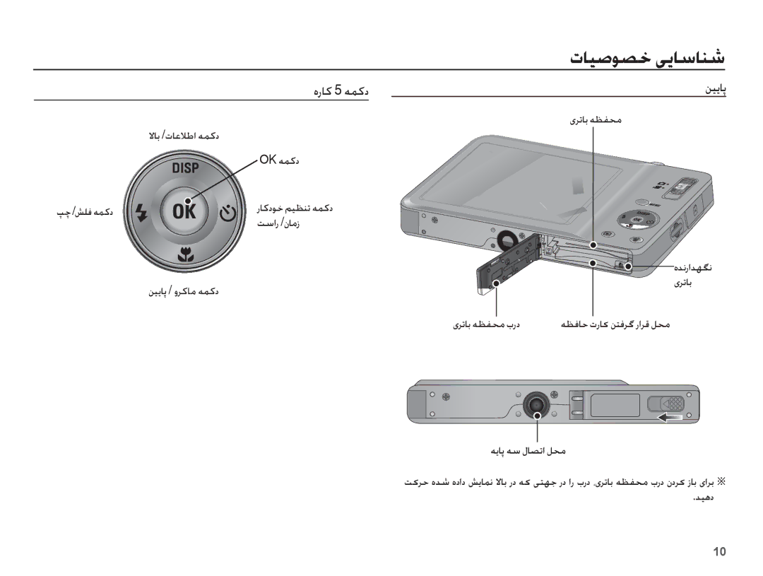 Samsung EC-ST45ZZBPBZA, EC-ST45ZZBPBE1, EC-ST45ZZBPRSA, EC-ST45ZZBPUSA, EC-ST45ZZDPBME, EC-ST45ZZDPAME manual ȵȤƾż 5 ǝƵżȢ, ǛǥɭƾǨ 