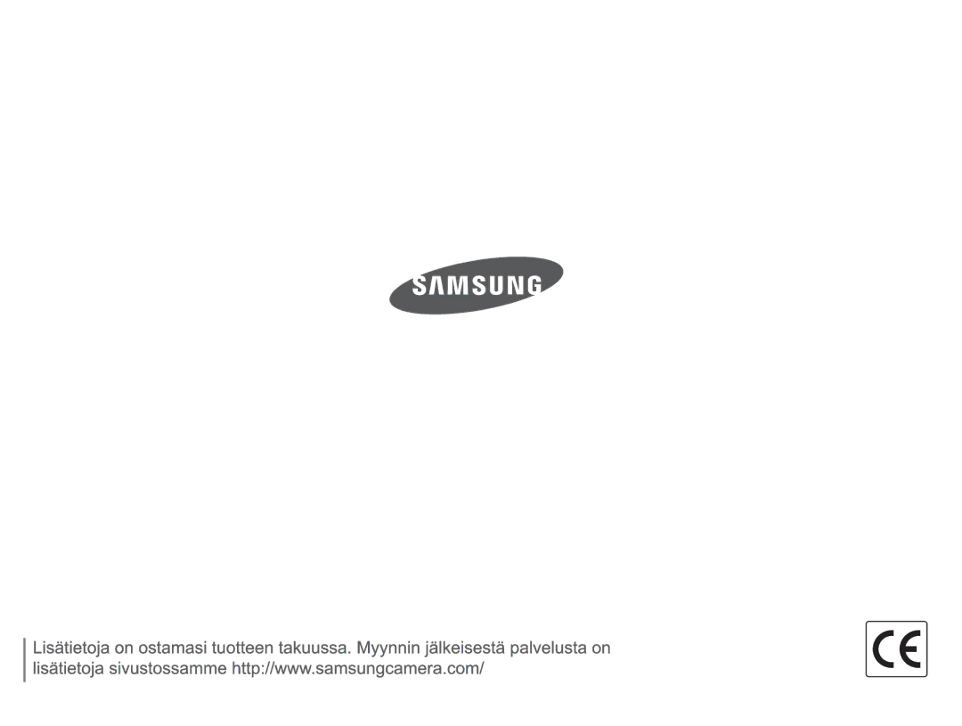 Samsung EC-ST45ZZBPBE2, EC-ST45ZZBPUE2, EC-ST45ZZBPRE2, EC-ST45ZZBPAE2 manual 