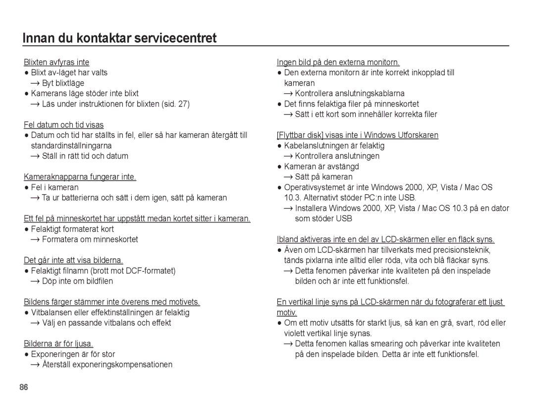 Samsung EC-ST45ZZBPAE2 manual Välj en passande vitbalans och effekt, Sätt i ett kort som innehåller korrekta filer 