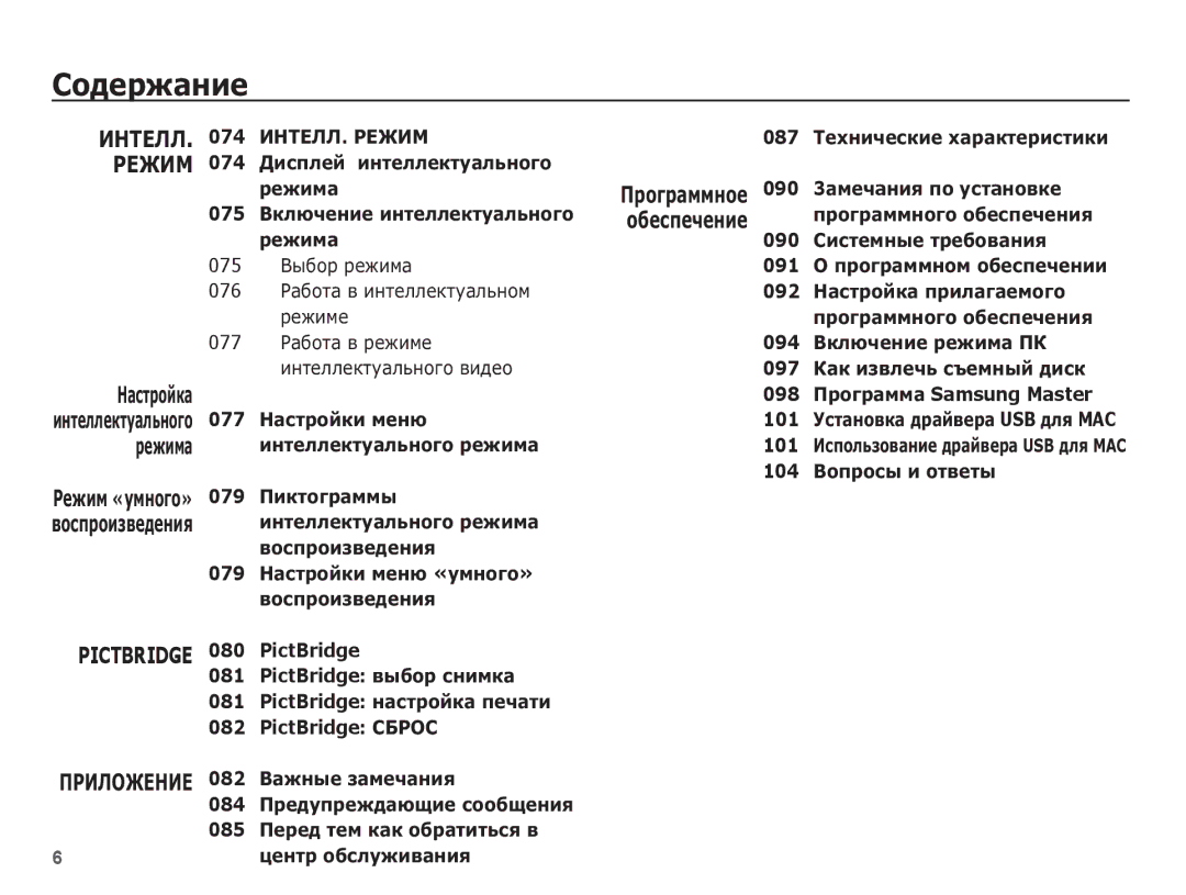 Samsung EC-ST50ZABA/RU, EC-ST50ZBBP/RU, EC-ST50ZSBP/RU, EC-ST50ZRBP/RU, EC-ST50ZUBA/RU, EC-ST50ZRBA/RU manual ǷȘȖȋȘȈȔȔȕȖȍ 