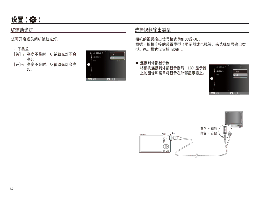 Samsung EC-ST60ZZBPBIT, EC-ST60ZZBPBE1, EC-ST60ZZBPSIT, EC-ST60ZZBPRIT, EC-ST60ZZBPRE3 manual 176& 3$ $/ %*+   /& 