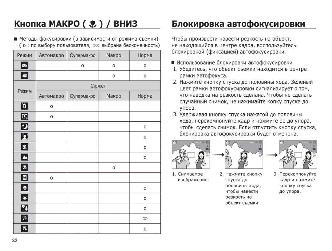 Samsung EC-ST60ZZBPLRU manual ǨȓȖȒȐȘȖȊȒȈ ȈȊȚȖȜȖȒțșȐȘȖȊȒȐ, ȖȖ ȊȣȉȖȘț ȗȖȓȤȏȖȊȈȚȍȓȧ ȊȣȉȘȈȕȈ ȉȍșȒȖȕȍȟȕȖșȚȤ, Ɋɭɩɟɪɦɚɤɪɨ, Ǵȗșȕȉ 