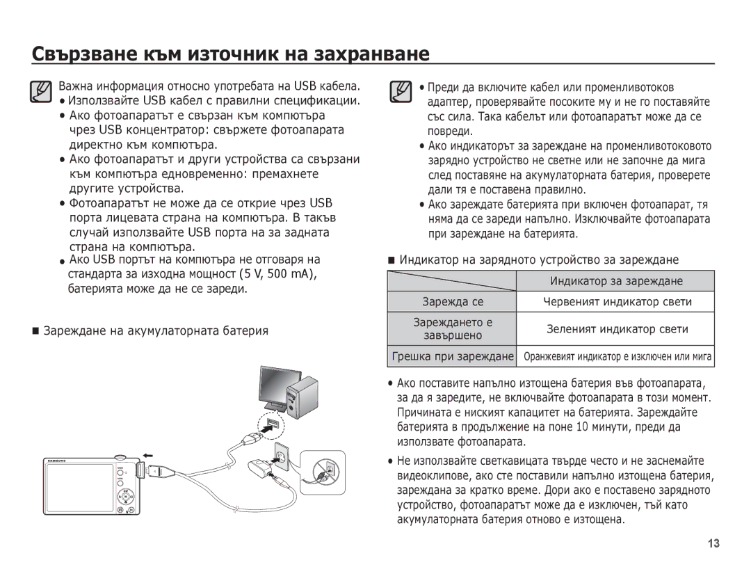 Samsung EC-ST60ZZBPSE3, EC-ST60ZZBPRE3, EC-ST60ZZBPBE3 ȘȚȘȈȕȈ ȕȈ ȒȖȔȗȦȚȢȘȈ, ǰȕȌȐȒȈȚȖȘ ȕȈ ȏȈȘȧȌȕȖȚȖ țșȚȘȖȑșȚȊȖ ȏȈ ȏȈȘȍȎȌȈȕȍ 