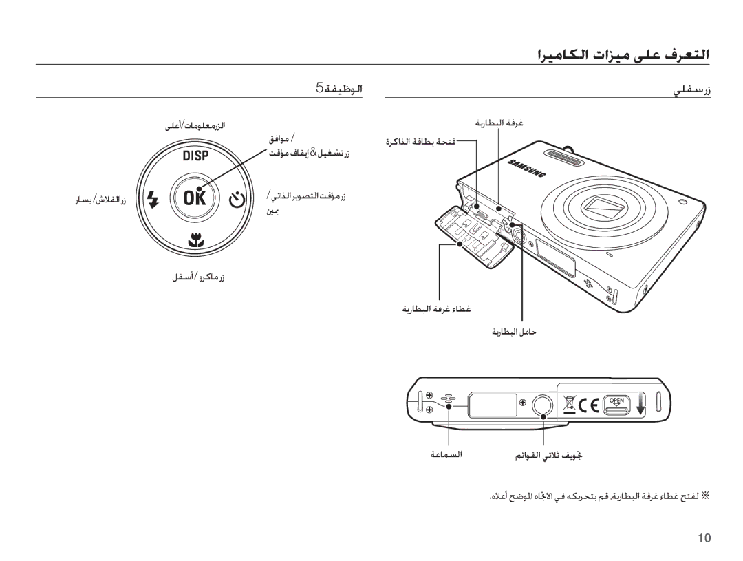 Samsung EC-ST60ZZDPLME, EC-ST60ZZBPRSA, EC-ST60ZZDPRME, EC-ST60ZZDPSME, EC-ST60ZZBPSIL, EC-ST60ZZBPLIL manual 5ǀƱƸŷǞŽȚ ǠƴƱŴȤȥ 