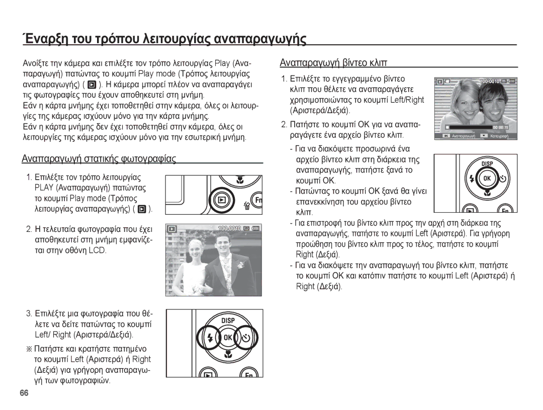 Samsung EC-ST70ZZBPSE3, EC-ST70ZZBPBE3, EC-ST70ZZBPUE3 ǱȞĮȡȟȘ ĲȠȣ ĲȡȩʌȠȣ ȜİȚĲȠȣȡȖȓĮȢ ĮȞĮʌĮȡĮȖȦȖȒȢ, ǸȞĮʌĮȡĮȖȦȖȒ ȕȓȞĲİȠ țȜȚʌ 