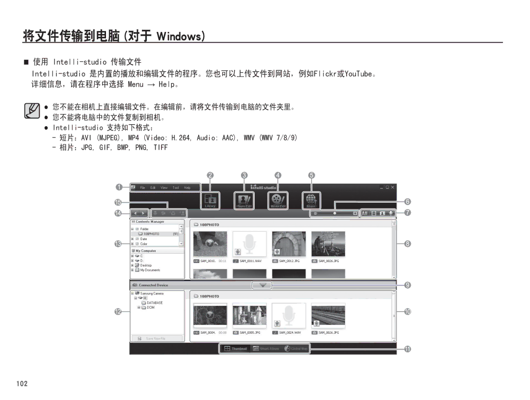 Samsung EC-ST70ZZBPSE2, EC-ST70ZZBPBIT, EC-ST70ZZBPOIT, EC-ST70ZZBPBE3, EC-ST70ZZBPUE3, EC-ST70ZZBPOE3 manual ,QwhoolVwxglr 