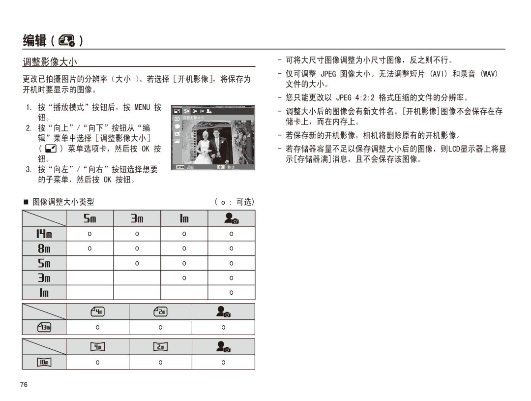 Samsung EC-ST70ZZBPSE3, EC-ST70ZZBPBIT, EC-ST70ZZBPOIT, EC-ST70ZZBPBE3 manual 018    2.   R 