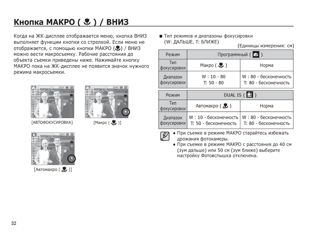 Samsung EC-ST70ZZBPBRU manual ǱȕȖȗȒȈ ǴǨǲǸǶ / Ǫǵǰǯ, ǺȐȗ ȘȍȎȐȔȖȊ Ȑ ȌȐȈȗȈȏȖȕȣ ȜȖȒțșȐȘȖȊȒȐ ǬǨǳȄȀǭ, T ǩǳǰǮǭ, ǷȘȖȋȘȈȔȔȕȣȑ, Ǵȗșȕȉ 