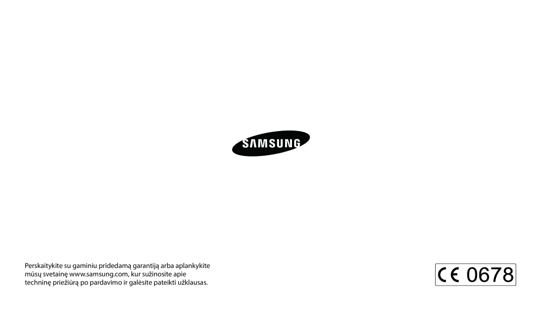 Samsung EC-ST72ZZBPWE2, EC-ST150FBPWE2, EC-ST72ZZBPBE2, EC-ST150FBPBE2, EC-ST72ZZBPLE2 manual 