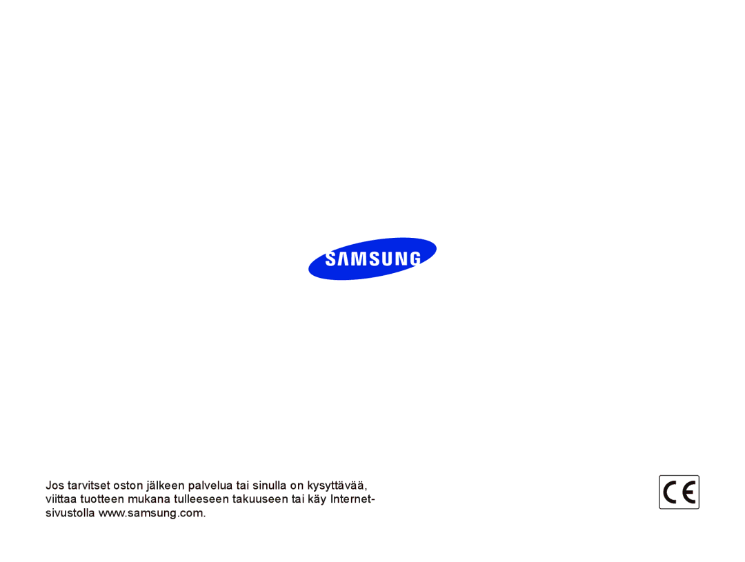 Samsung EC-ST66ZZFPSE2, EC-ST76ZZFPWE2, EC-ST76ZZBPRE2, EC-ST66ZZBPPE2, EC-ST66ZZFPPE2, EC-ST66ZZBPRE2, EC-ST66ZZFPBE2 manual 