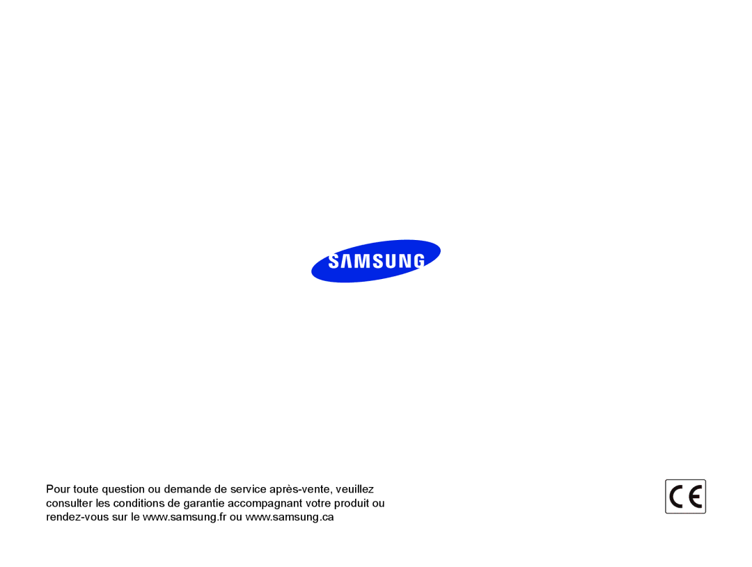 Samsung EC-ST88ZZBPBE1, EC-ST88ZZBPWE1, EC-ST88ZZBPLE1 manual 