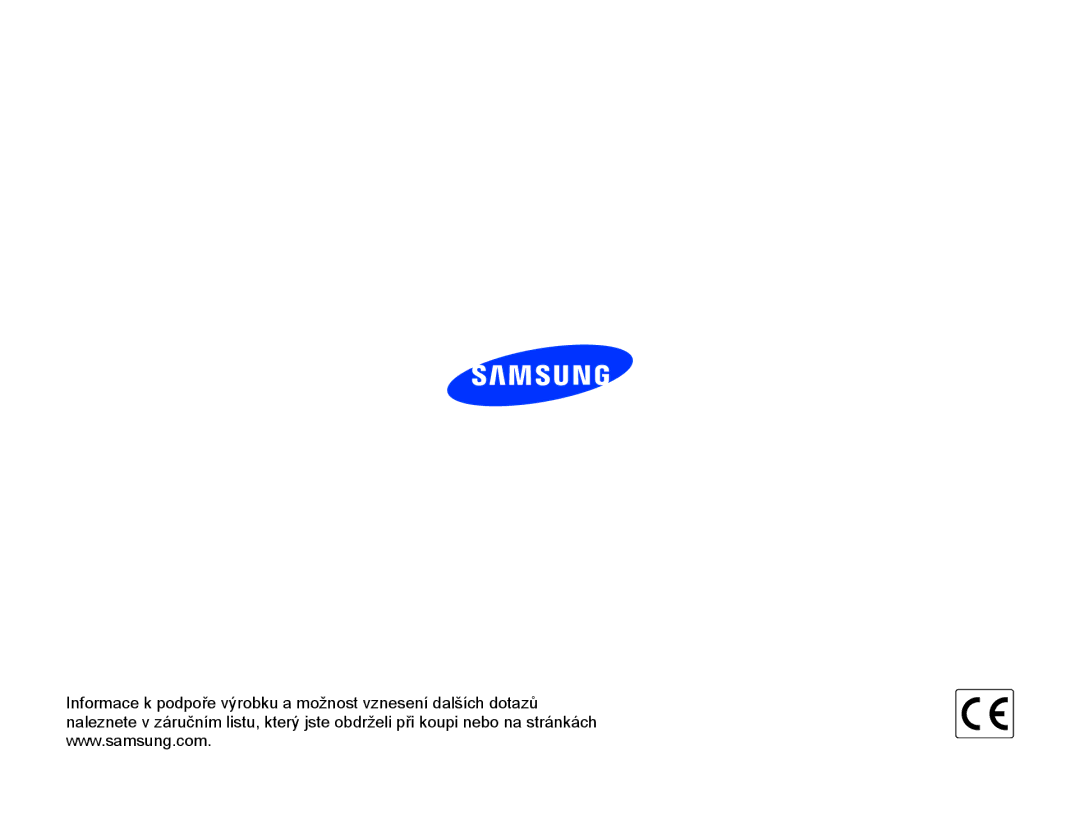 Samsung EC-ST88ZZBPBE3, EC-ST88ZZFPBE3, EC-ST88ZZBPWE3, EC-ST88ZZFPWE3 manual 