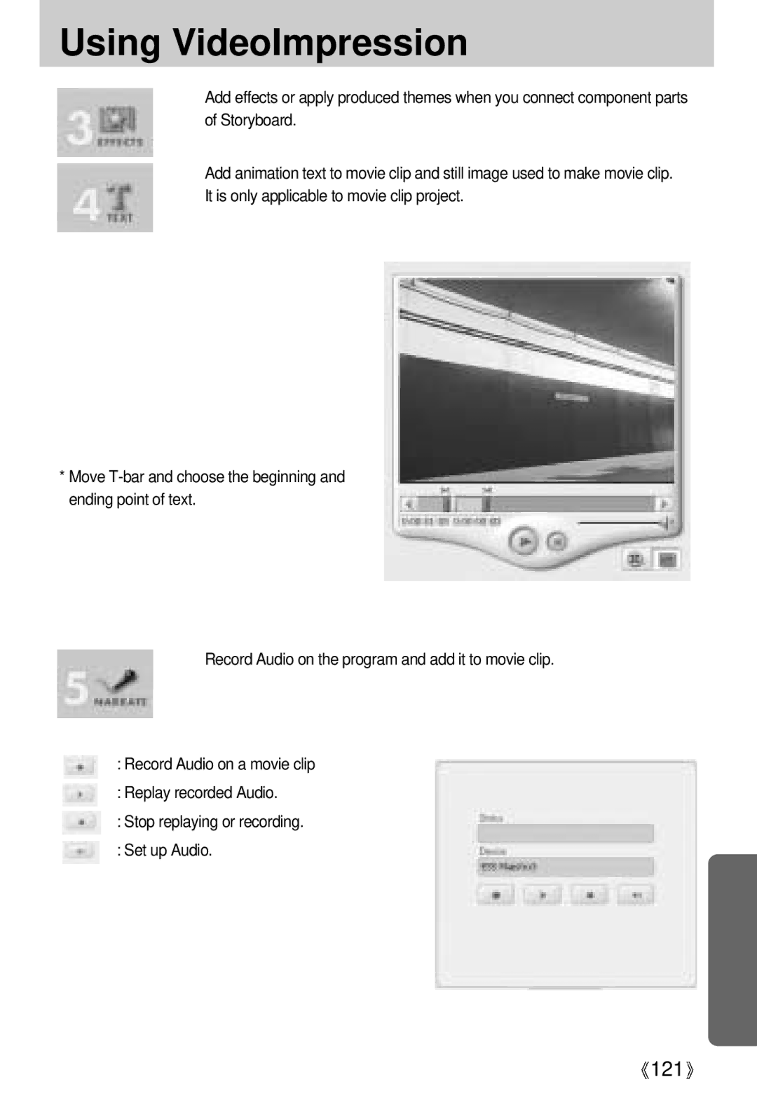 Samsung EC-UCA4ZSBA/US, EC-UCA4ZSAA, EC-UCA4ZSBA/DE, EC-UCA4ZSAB, EC-UCA4ZSBA/FR, EC-UCA4ZRBA/E1, EC-UCA4ZSBA/GB manual 121 