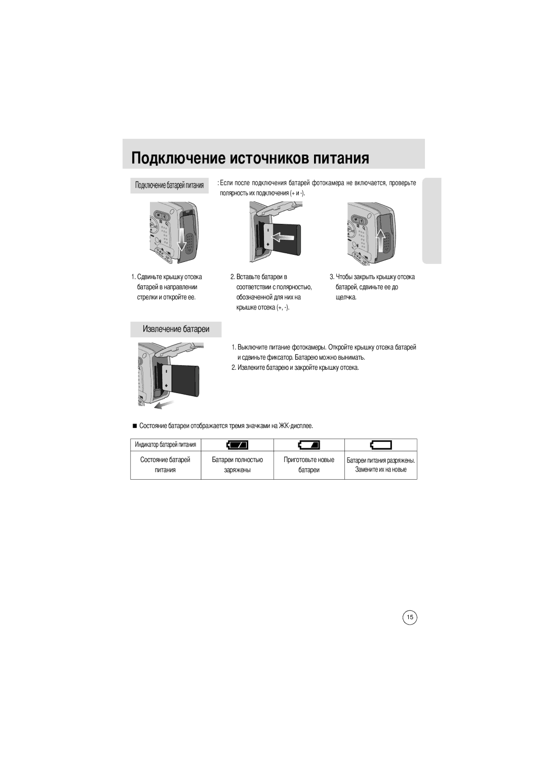 Samsung EC-UCA4ZSBA/DE, EC-UCA4ZSAA, EC-UCA4ZSBA/US, EC-UCA4ZSAB, EC-UCA4ZSBA/FR, EC-UCA4ZRBA/E1, EC-UCA4ZSBA/GB manual Щелчка 