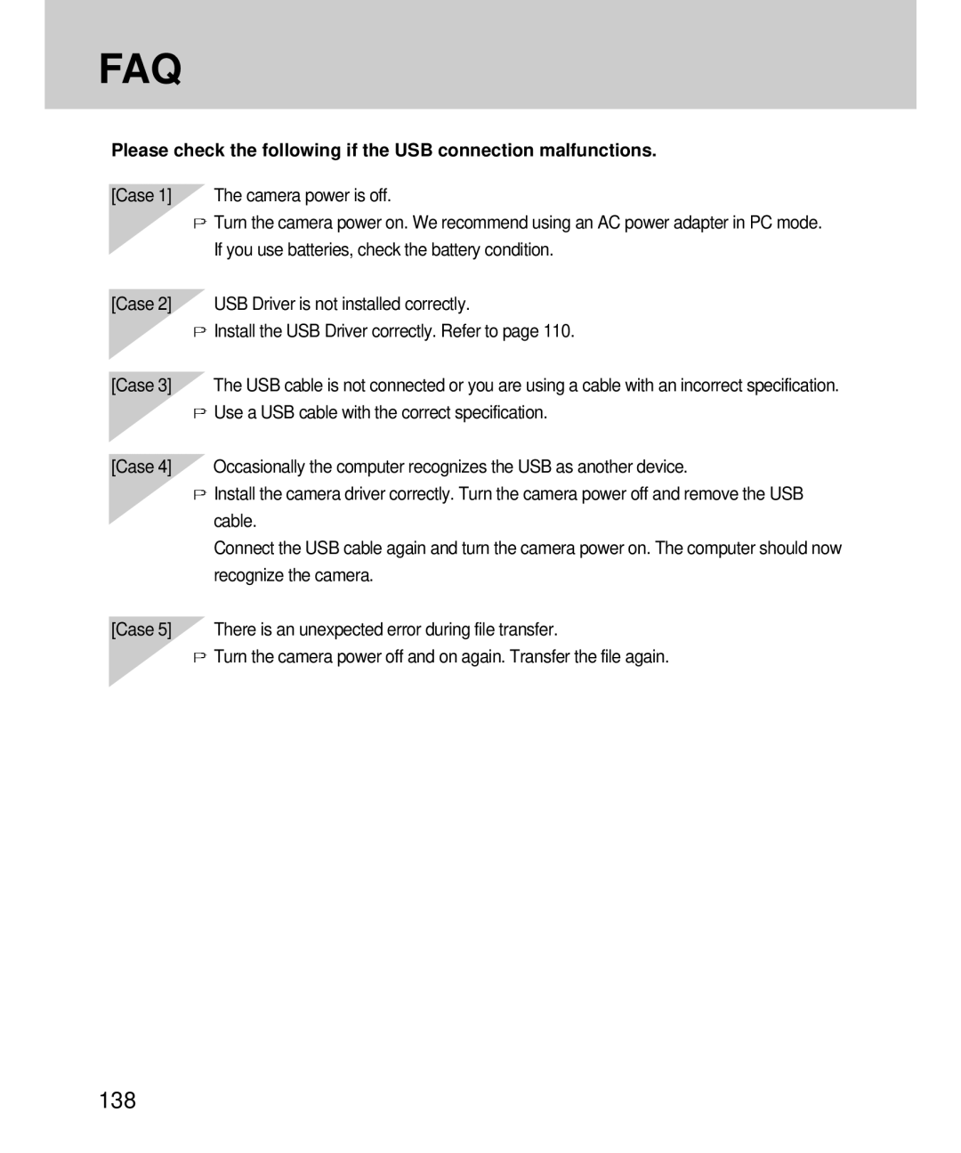 Samsung EC-V4ZZZSBA/DE, EC-V4ZZZSBA/US, EC-V4ZZZSBB/US, EC-V4ZZZSBA/E1, EC-V4ZZZSBA/FR, EC-V4ZZZSBB/FR manual Faq 