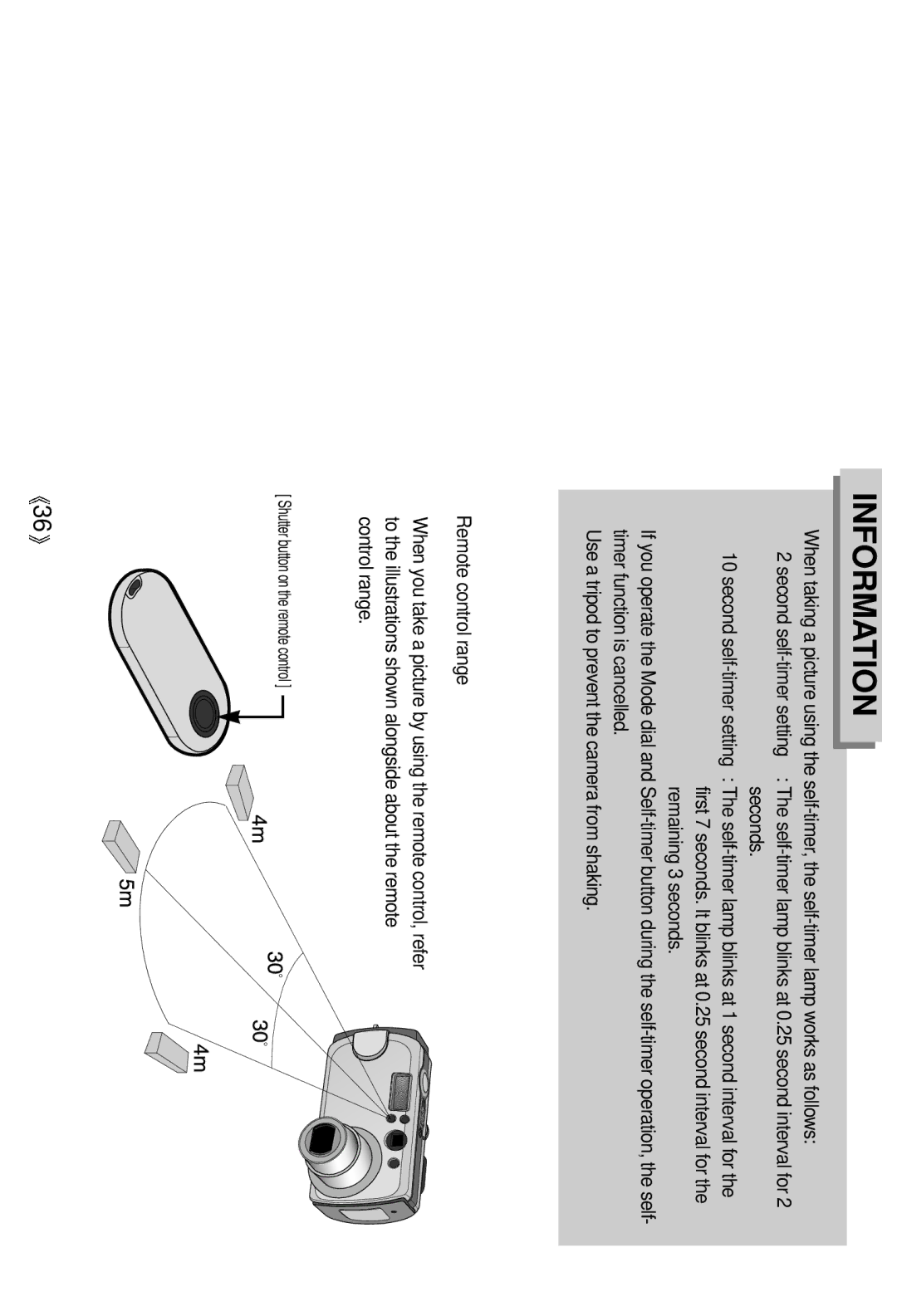 Samsung EC-V5ZZZSBA/FR manual Self-timer/ remote mode setting Mode dial, M, MySET Off 2s self-timer 10s self-timer Remote 