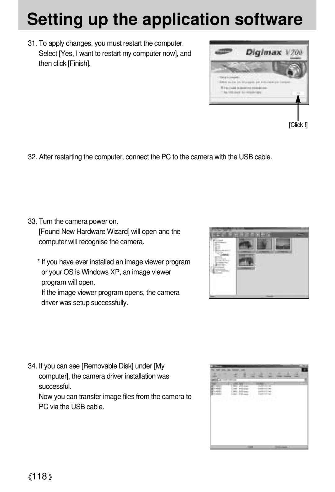 Samsung EC-V700ZSBB/US, EC-V700ZSBA/FR, EC-V700ZSBA/GB, EC-V700ZUBA/E1, EC-V700ZRBB/E1, EC-V700ZRBA/E1, EC-V700ZRBA/US manual 118 