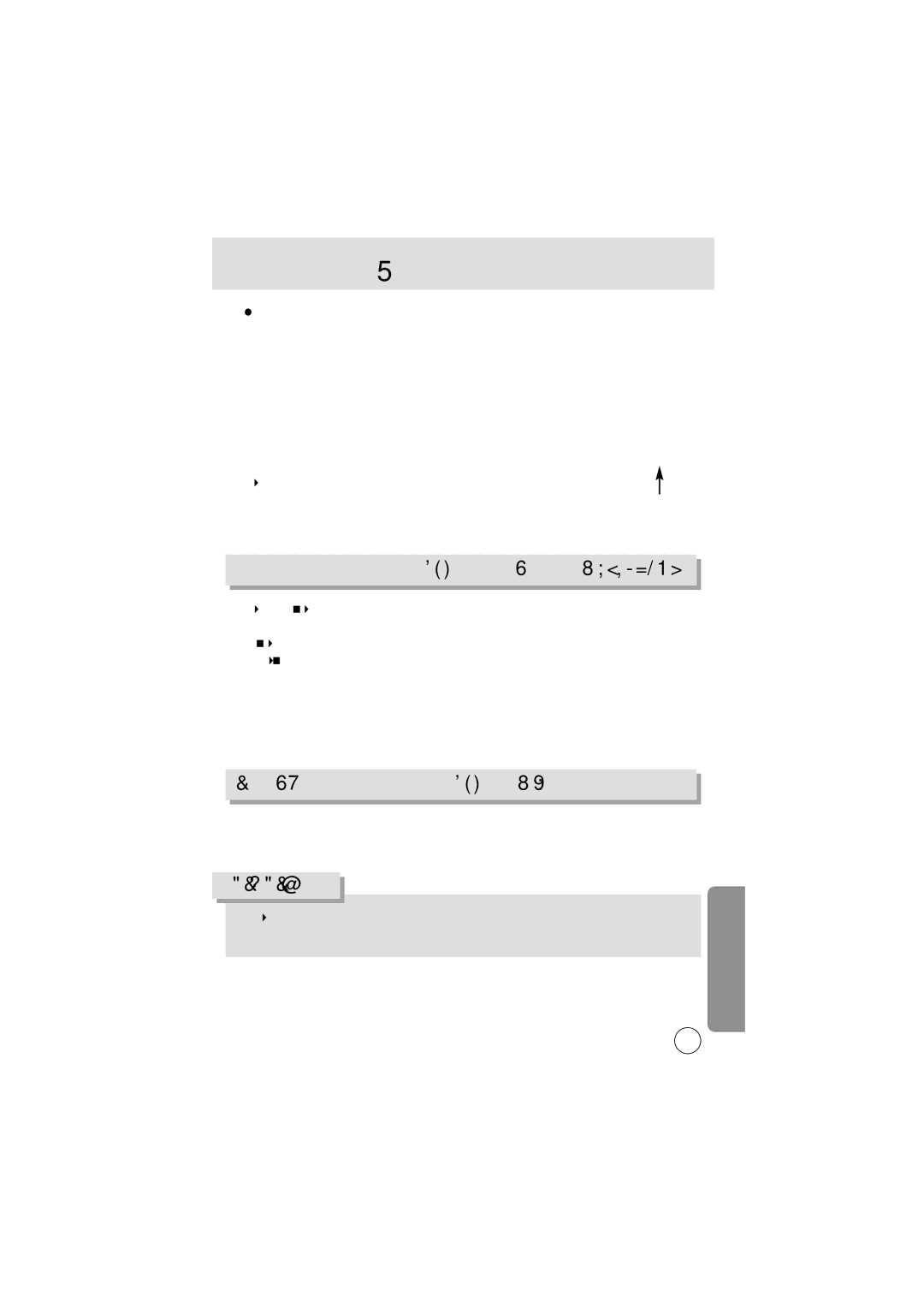 Samsung EC-V70ZZSBA/GB, EC-V70ZZSBB/US manual Установка драйвера USB на компьютере Macintosh, Льзование драйвера USB для MAC 