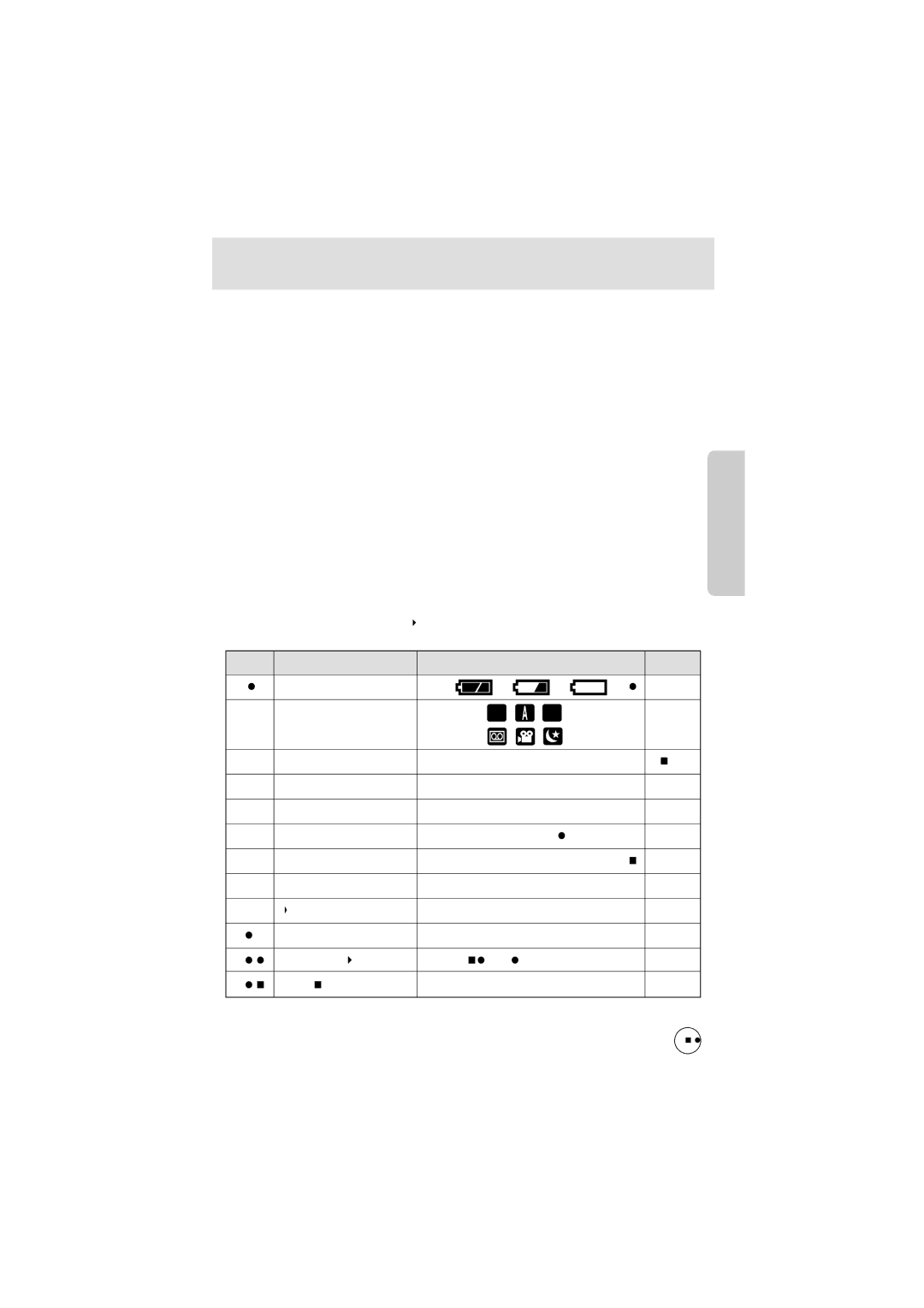 Samsung EC-V70ZZSBB/US, EC-V70ZZSBA/US, EC-V70ZZSBA/GB manual Дисплея 