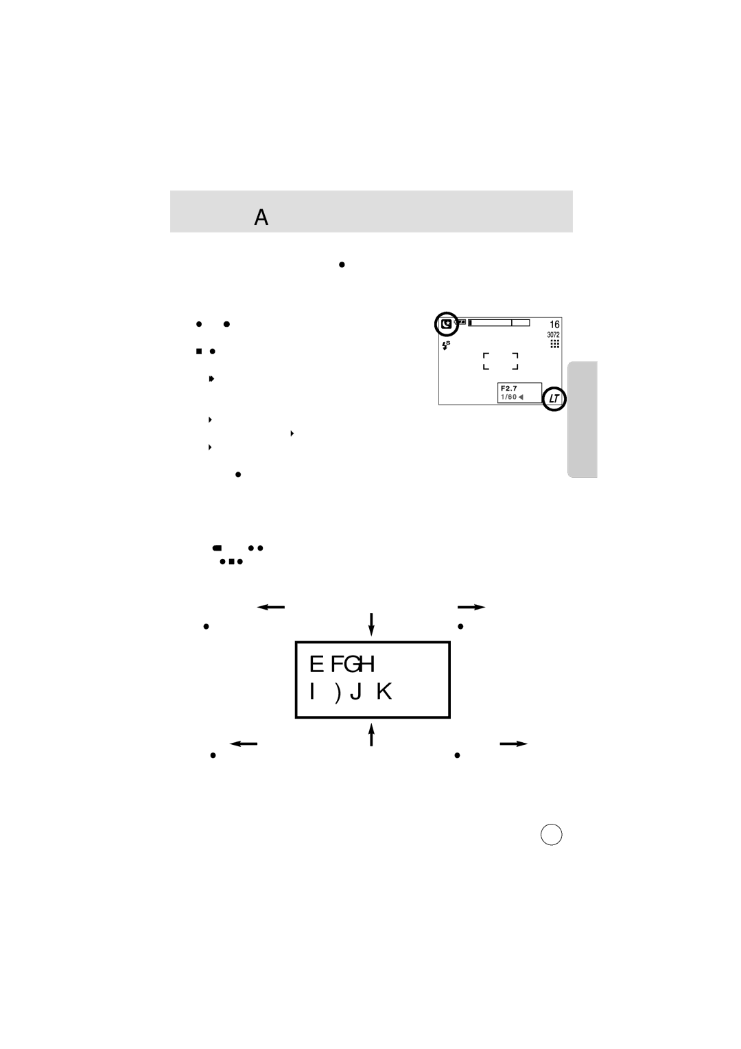 Samsung EC-V70ZZSBA/US, EC-V70ZZSBB/US, EC-V70ZZSBA/GB manual 7 1/60 ∏ 