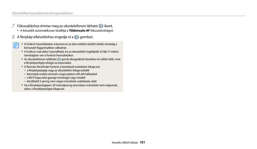 Samsung EC-WB1100BPBE3, EC-WB1100BPRE3 manual Ikont, Gombot 