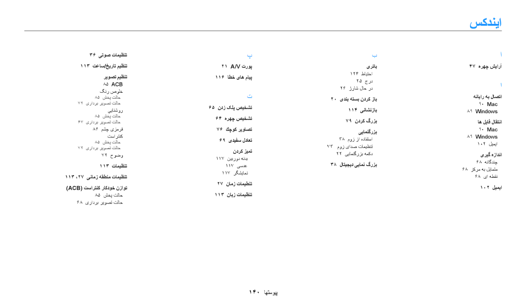 Samsung EC-WB1100DPBIR, EC-WB1100BPRDZ, EC-WB1100BDBJO, EC-WB1100DPRZA, EC-WB1100DPBZA, EC-WB1100DDRME سکدنیا, ريوصت ميظنت 