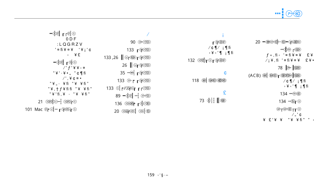 Samsung EC-WB200FBPBIL, EC-WB200FBPRIL, EC-WB200FBPWIL manual סקדניא 