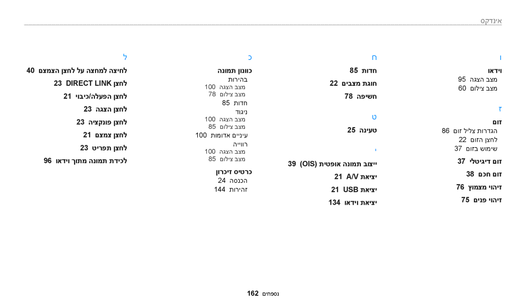 Samsung EC-WB250FBPBIL, EC-WB250FFPWE1, EC-WB250FFPBE1, EC-WB250FBPAIL, EC-WB250FBPRIL, EC-WB250FBPWIL, EC-WB250FFPRIL סקדניא 