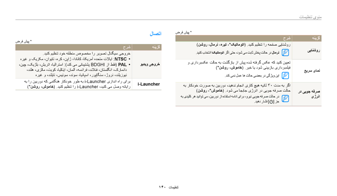 Samsung EC-WB50FZDDWZA, EC-WB350FBDUJO, EC-WB350FBDWM3, EC-WB350FBPBM3, EC-WB350FBPWDZ, EC-WB350FDPBIR, EC-WB50FZDDWME لاصتا 