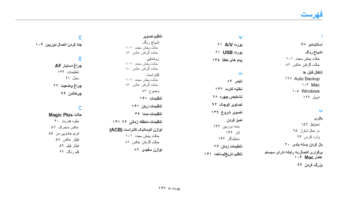 Samsung EC-WB350FBDBM3, EC-WB350FBDUJO, EC-WB350FBDWM3, EC-WB350FBPBM3, EC-WB350FBPWDZ, EC-WB350FDPBIR, EC-WB50FZDDWME تسرهف 