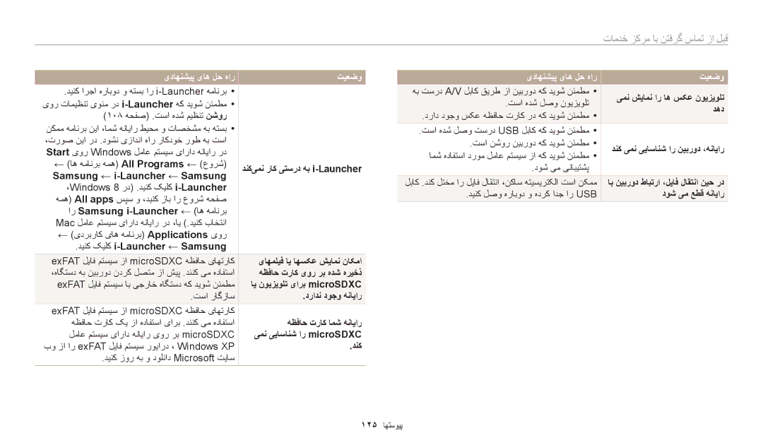 Samsung EC-WB35FZDPRZA Samsung ← i-Launcher ← Samsung, ار Samsung i-Launcher ← اه همانرب, دینک کیلک i-Launcher ← Samsung 