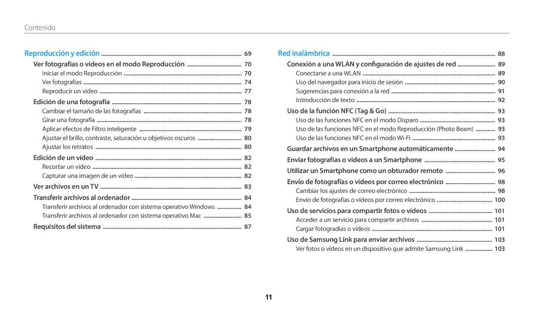 Samsung EC-WB37FZBDWE1, EC-WB35FZBPWE1, EC-WB35FZBPBE1, EC-WB35FZBPLE1, EC-WB37FZBDLE1, EC-WB37FZBDBE1 manual 100 