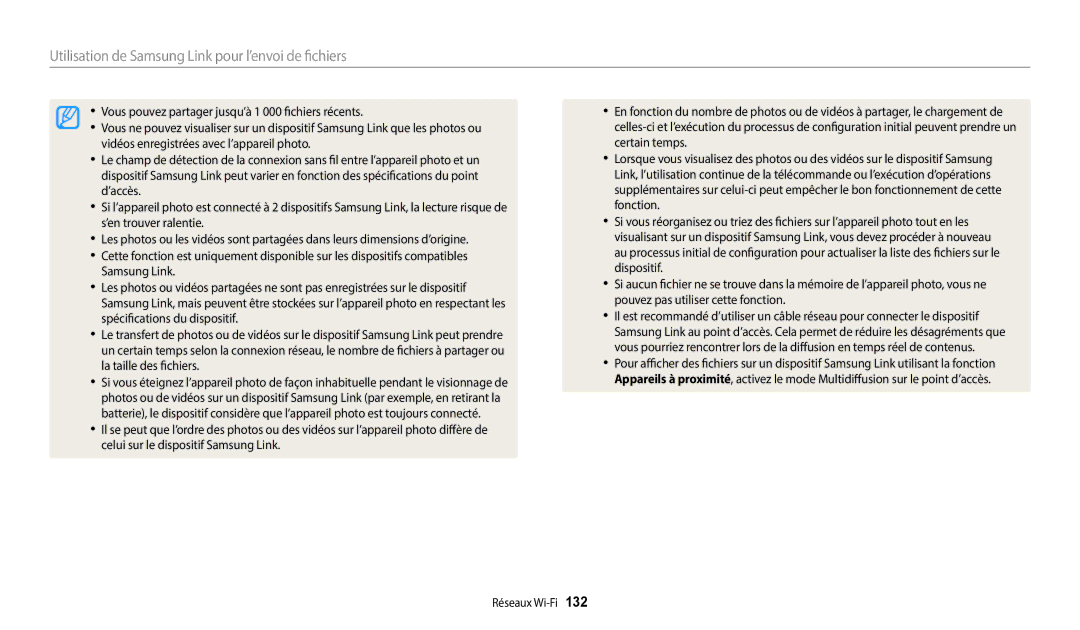 Samsung EC-WB380FBPWFR manual Fonction 