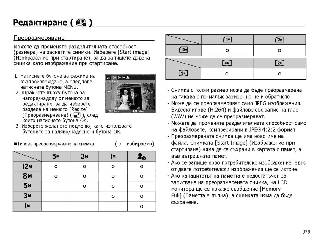 Samsung EC-WB5000BPBE3 manual ǸȍдȈȒтȐȘȈȕȍ, ПȘȍȖȘȈзмȍȘявȈнȍ 