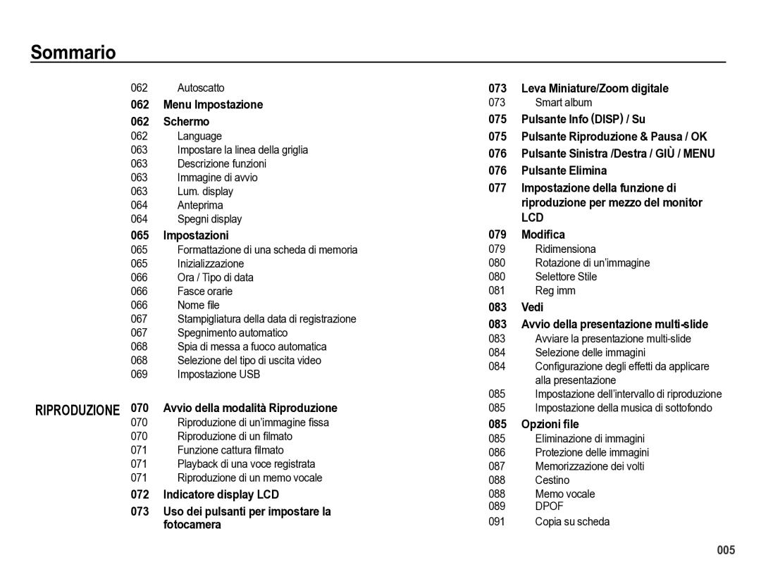 Samsung EC-WB5000BPBIT manual Autoscatto, Smart album 