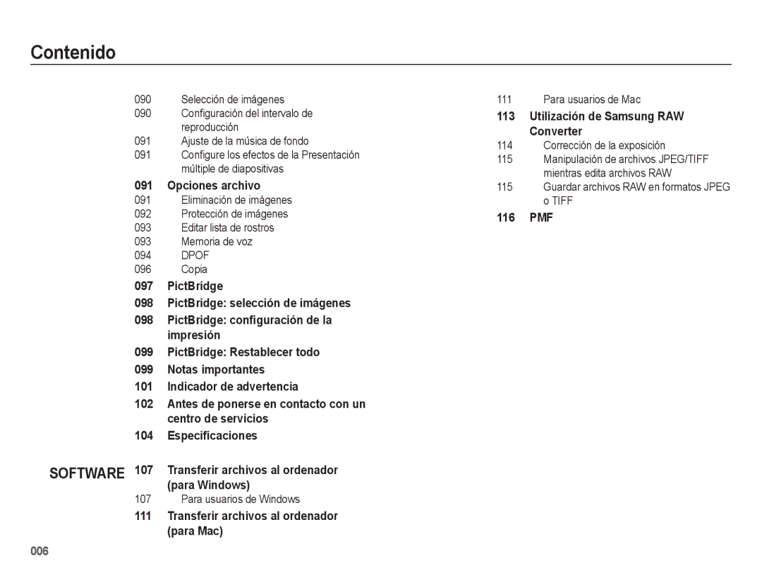 Samsung EC-WB5500BPBE1, EC-WB5500BPAE1 manual Para usuarios de Windows, Para usuarios de Mac, Corrección de la exposición 